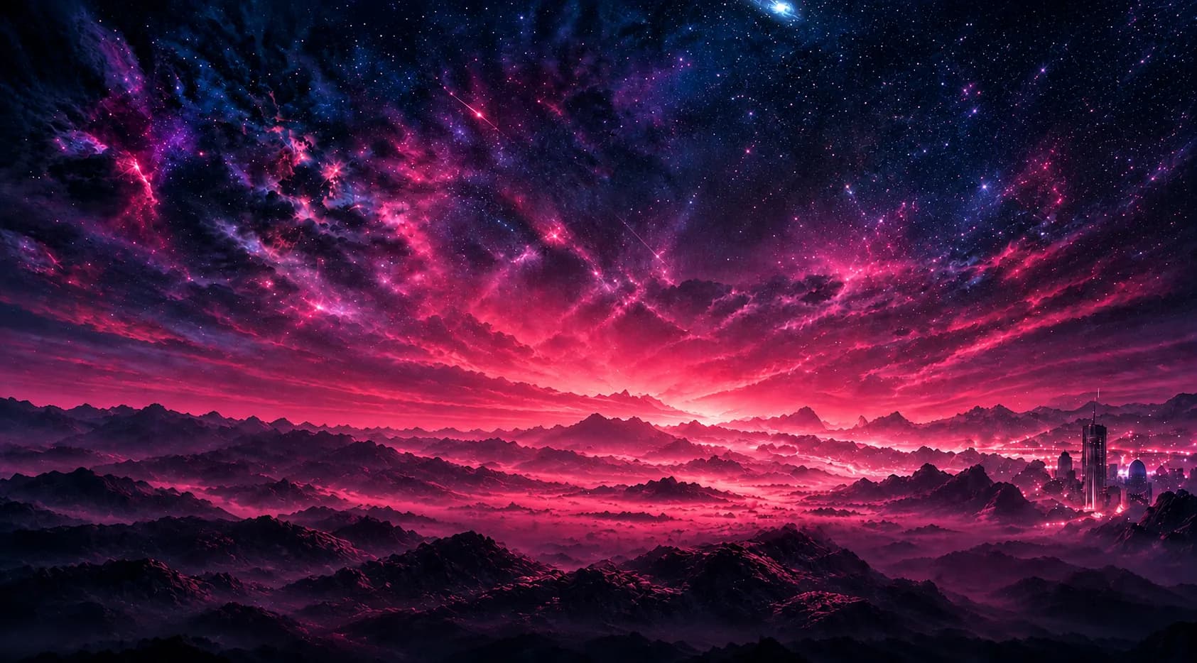 Cosmic Background