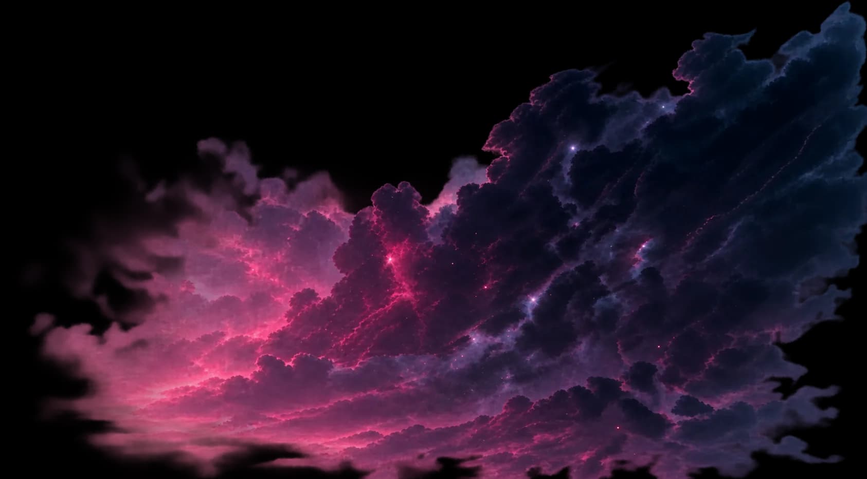 Cosmic Cloud