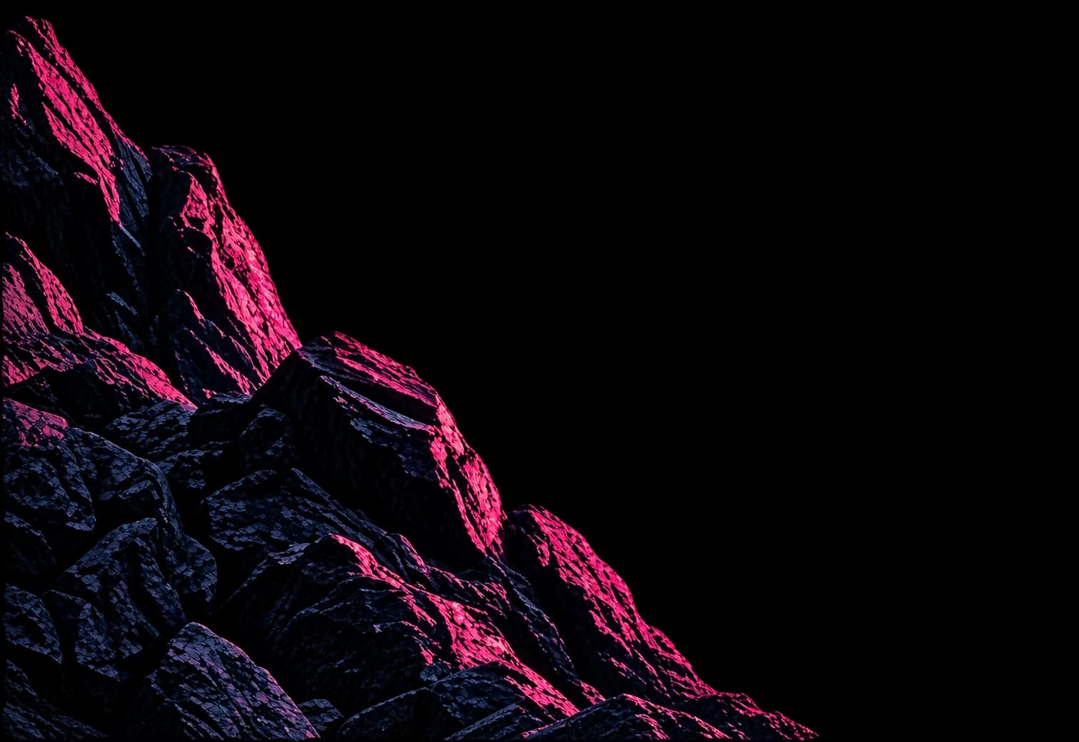 Left Mountain Ridge