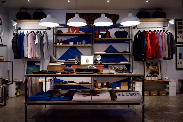 Retail Growth Brand