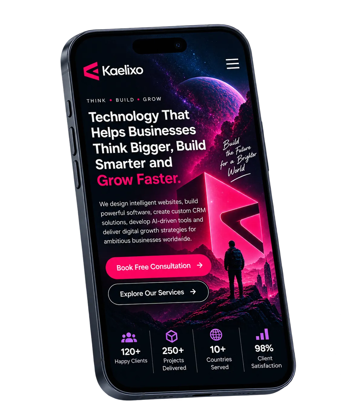 Mobile Web Development
